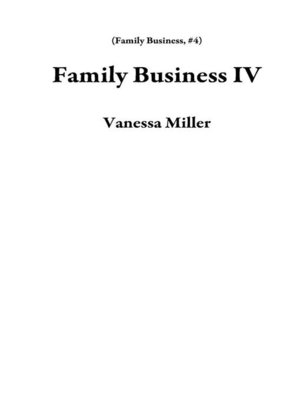 cover image of Family Business IV